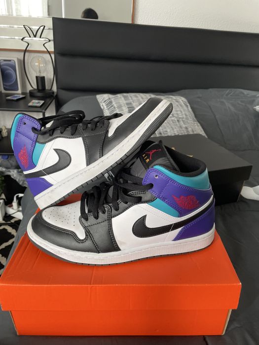 Jordan 1 vendo ou troco