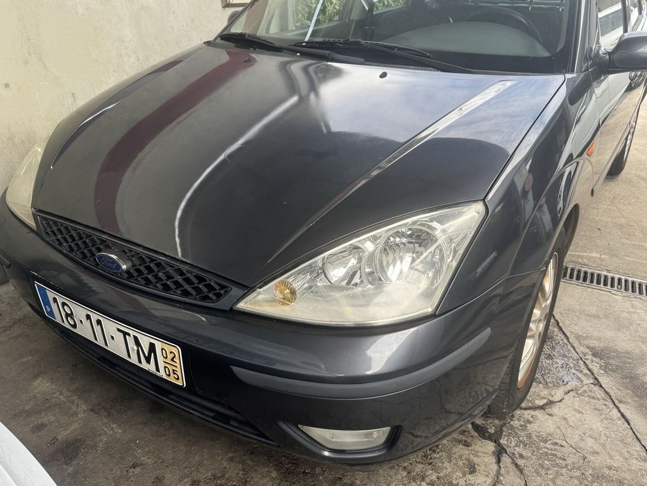 Vendo ford focos