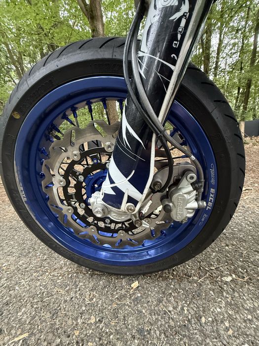 Husqvarna FE450 supermoto 2023