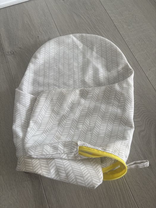 Conjunto de capas com ( almofada insuflável) cadeira Ikea bebé
