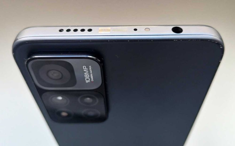 Смартфон Xiaomi Redmi  Note 11 Pro + 5G  8/256 Gb NFC (GLOBAL) (Не работает связь!)