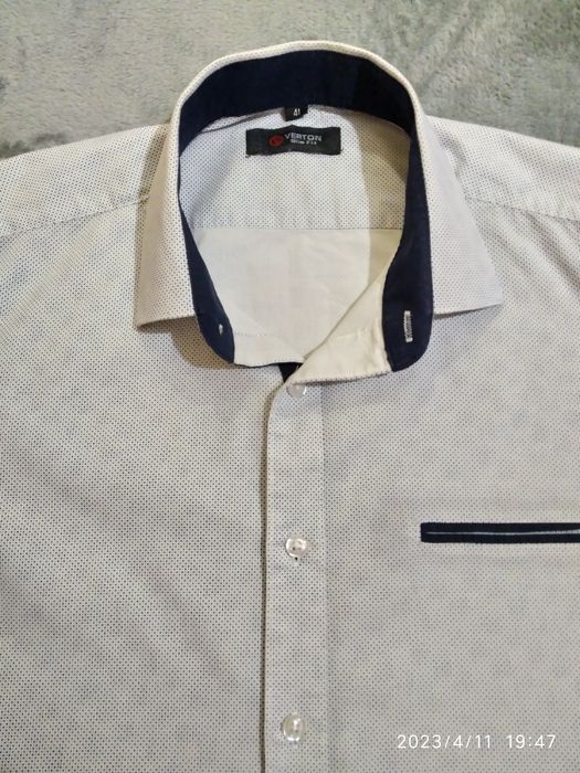 Рубашка для хлопчика