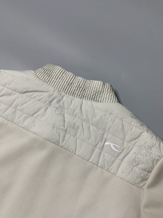 Женская комбинированная кофта kjus size M