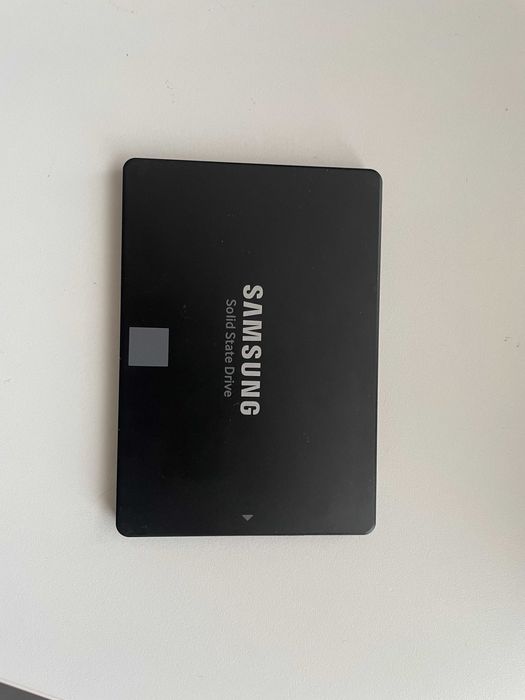 SSD Samsung 860EVO - 250GB