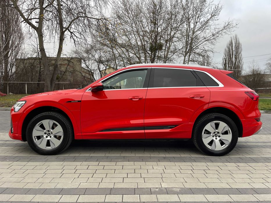 Audi e-Tron 55 S Line