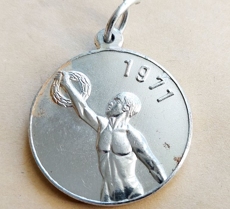 Medal medal..  nr20