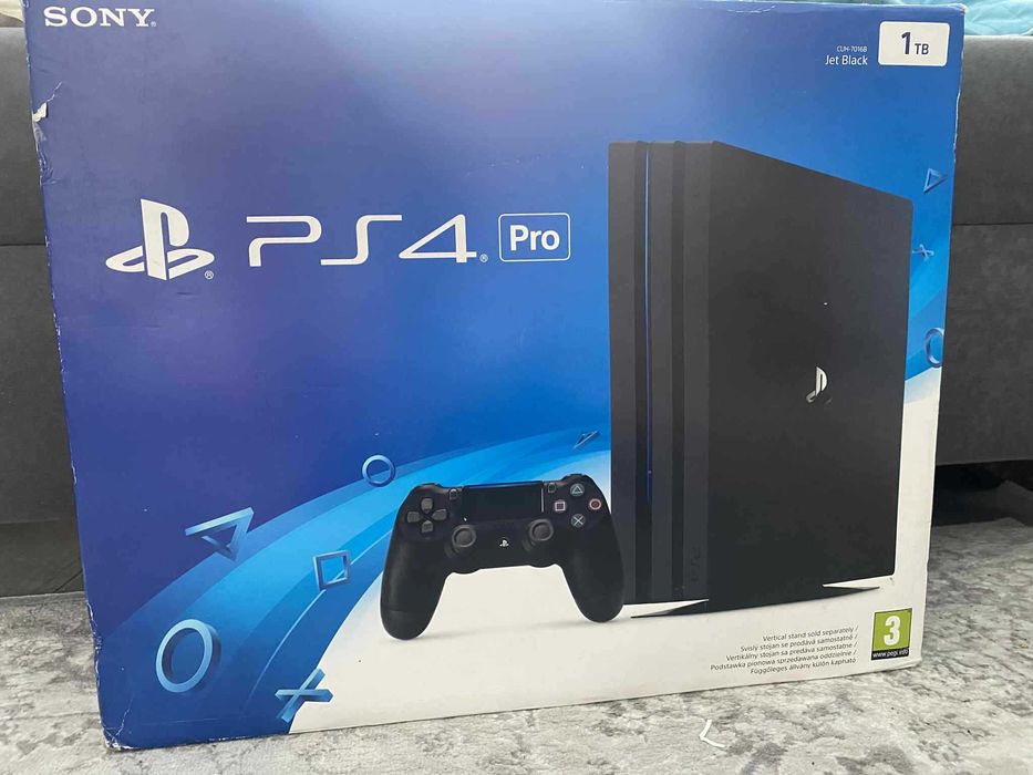 Dla Ciebie wszystko - ps4 pro - w kategorii Konsole