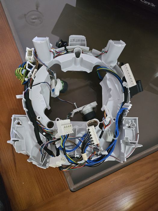 Peça da bimby worwork tm5