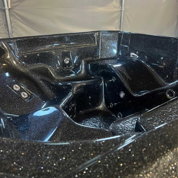 Balia Ogrodowa Nowoczesna Producent kwadratowa jacuzzi