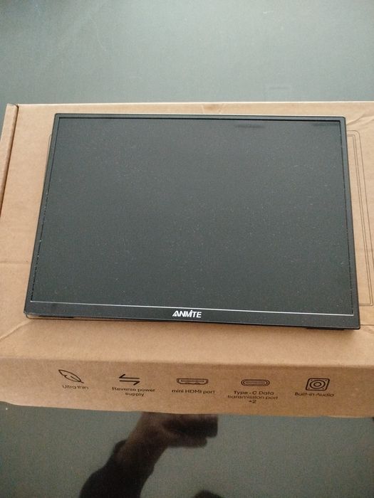 Monitor 10,5 Polegadas
