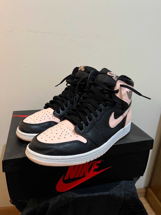 Air Jordan retro 1 "Crimson Tint 1s"