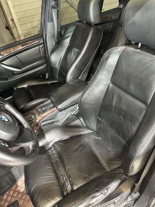 BMW X5 E53 3.0D