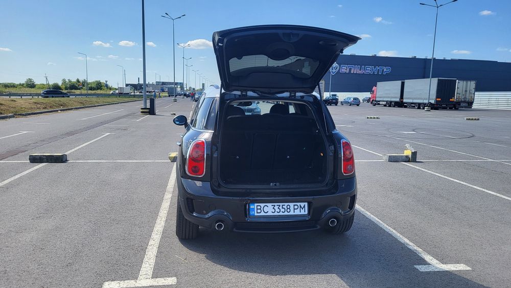 Mini cooper countryman 2012 Дизель від власника