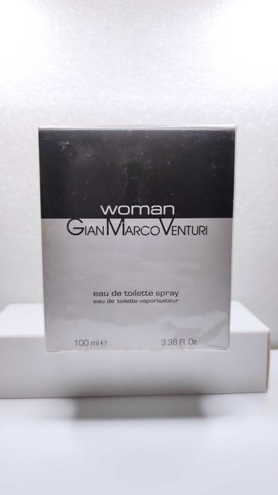 Туалетна вода Gian Marco Venturi Woman 100 мл. ОРИГІНАЛ!!!