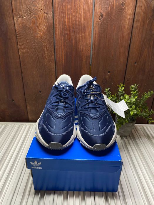 Buty Adidas Ozweego Granatowe