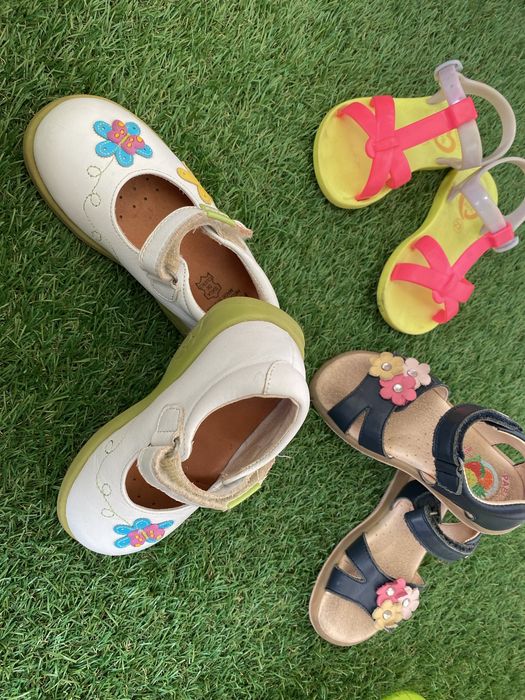 Sandalias Sapatos menina 24 Pablosky