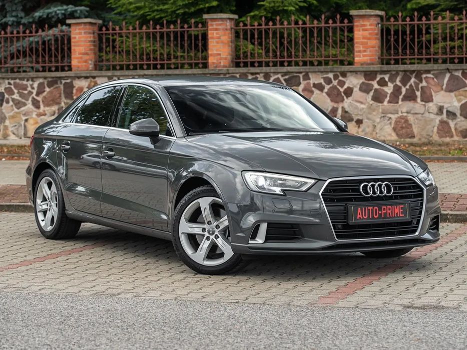Audi A3 Limousine