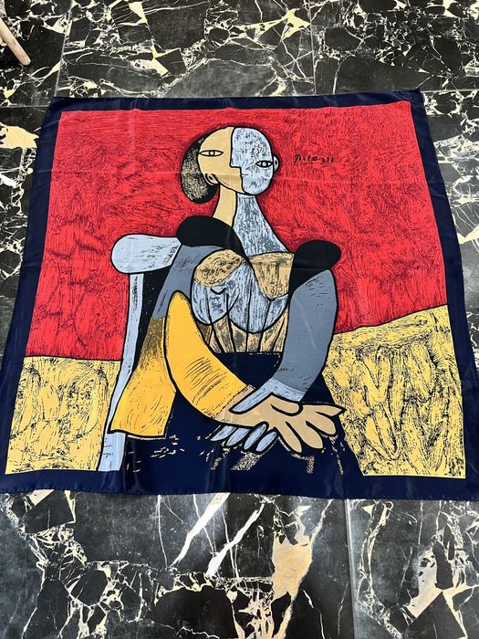 Платок хустка picasso