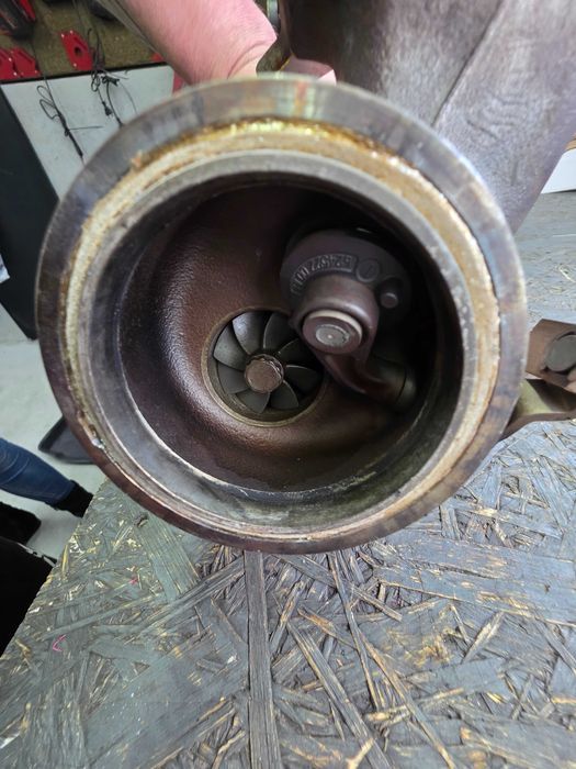 Turbina Vw Audi Seat Skoda 06K.145.702.R