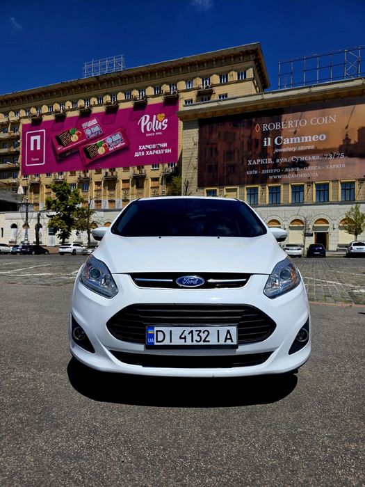 Ford C-Max 2017 VIN 1FADP5DUXHL118323 фото оголошення 2 з 8