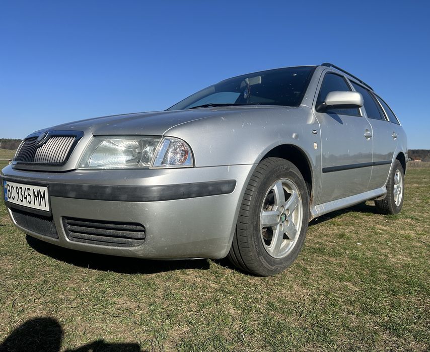Продам Шкода Октавія