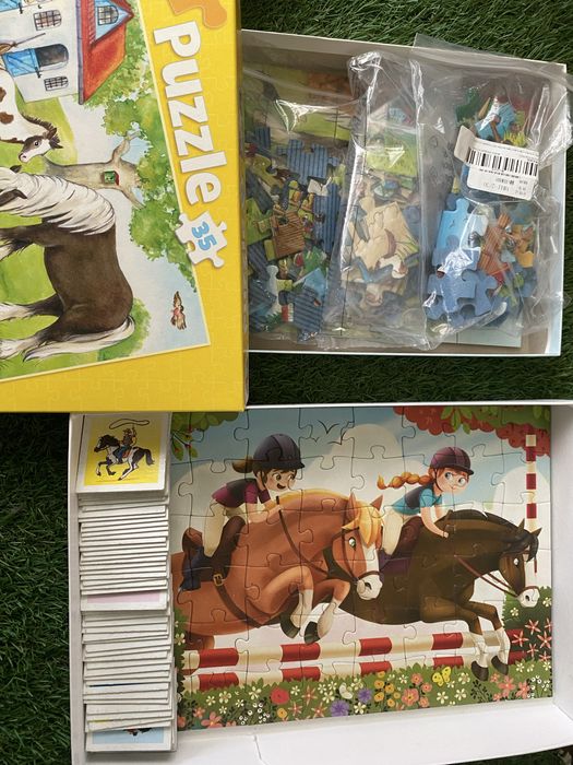 Horse Figures, Games, and Puzzles64309943178242123
