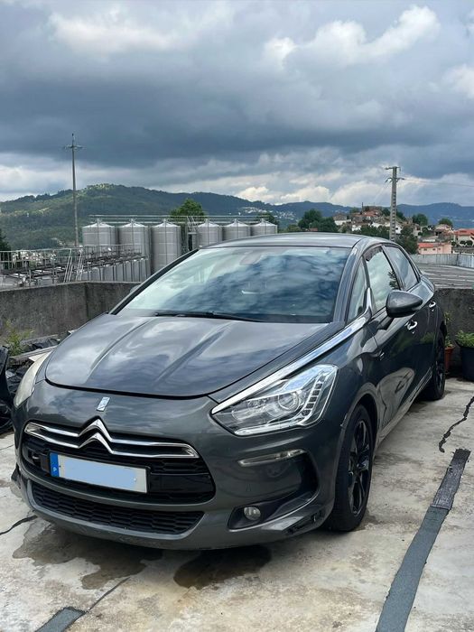 CITROËN DS5 2.0 HDi 200 Hybrid4