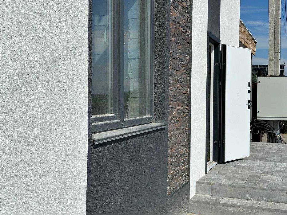 Продаж котеджу таунхаусу дуплексу в с.Погреби. Будинок 100 кв.м