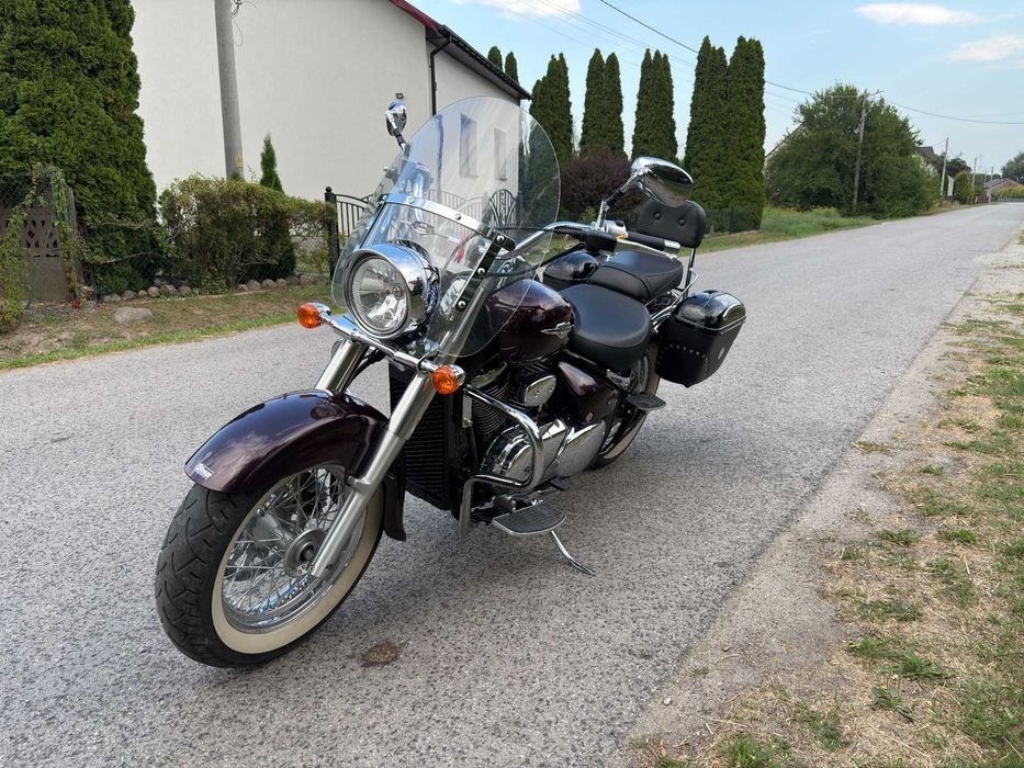 Suzuki Intruder VL800