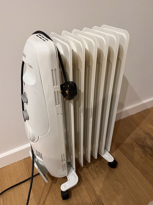 Aquecedor (with UK plug)