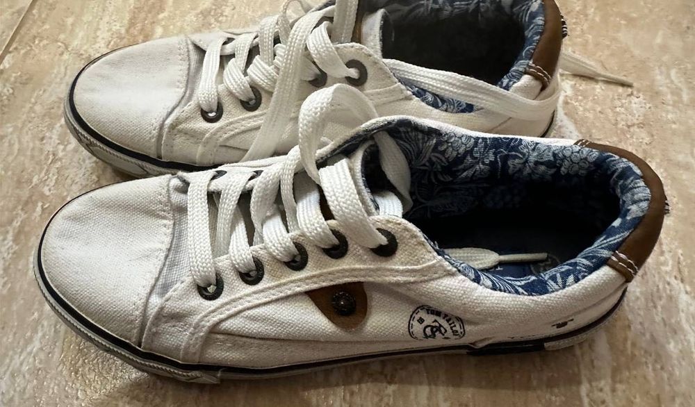 Кеды детские Tom Tailor 35 размер