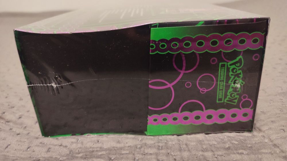 Pokemon Shrouded Fable -Elite Trainer Box ETB