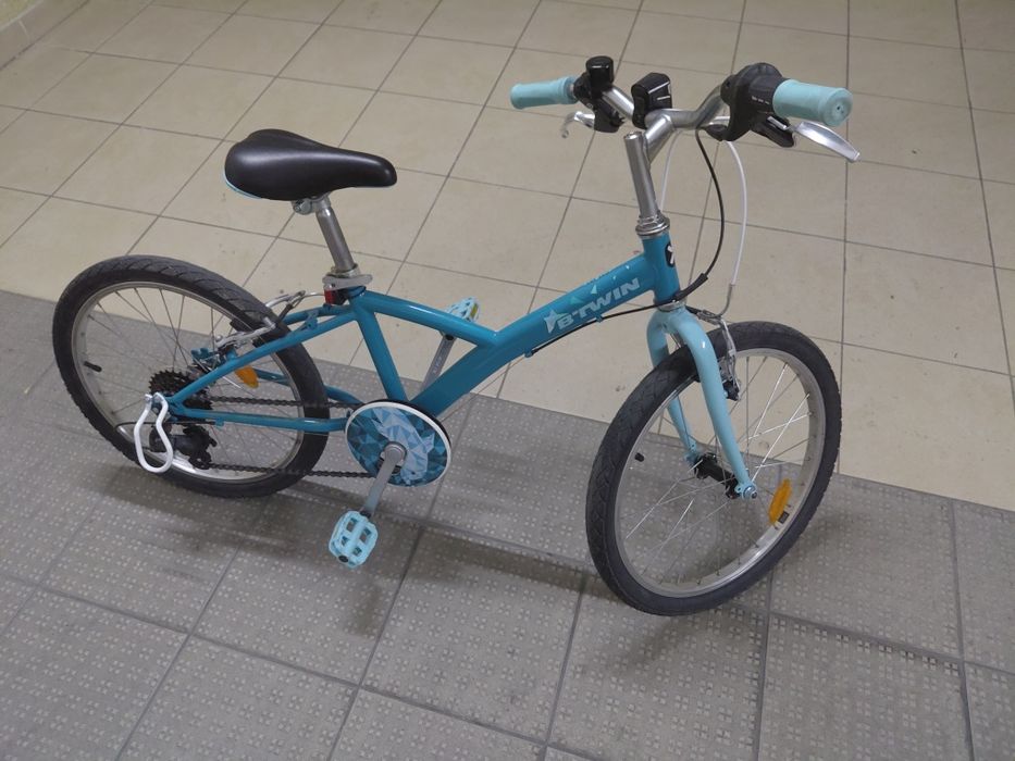 Bicicleta Decathlon roda 20