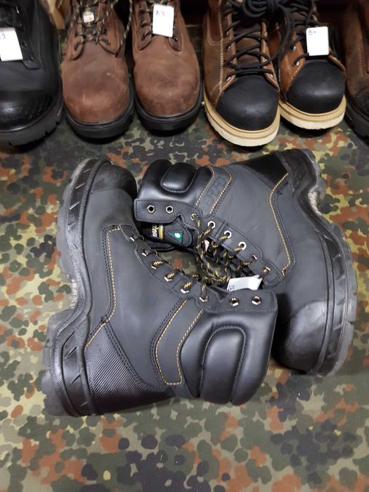 Buty robocze DAKOTA rozm 42 wkł 28 cm