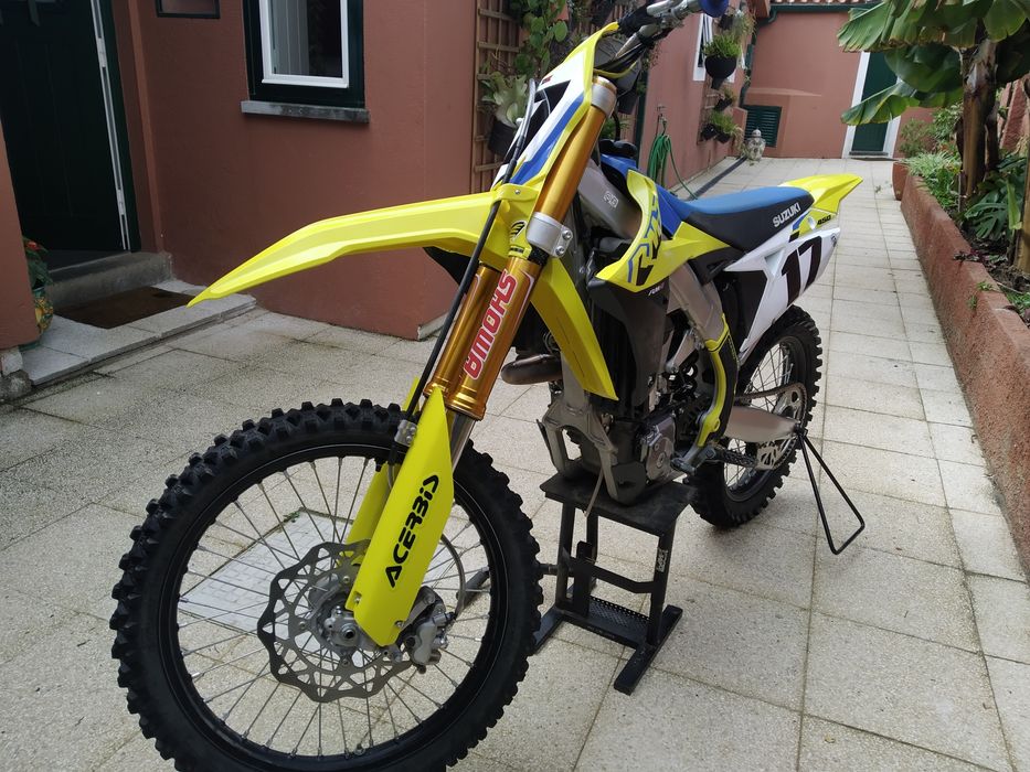 Suzuki RMZ 450 (46h)