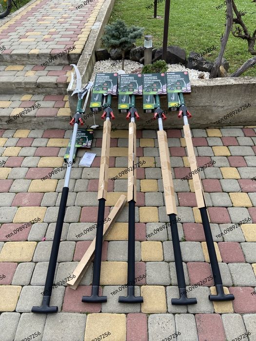 Телескопічний секатор, садовая пила,висоторіз, PARKSIDE НІМЕЧЧИНА