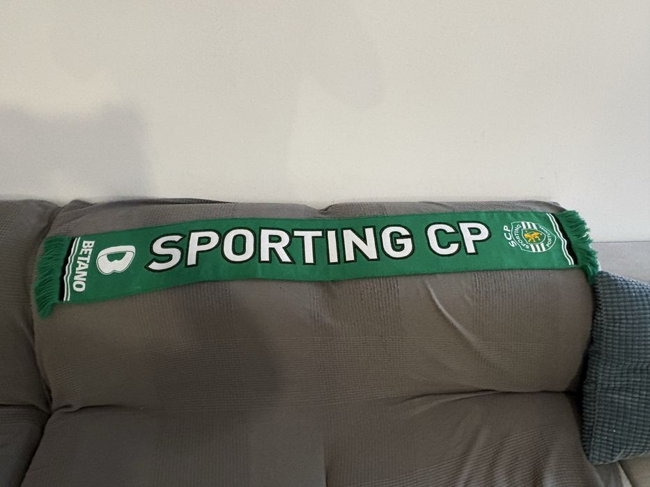 Cachecol Sporting original