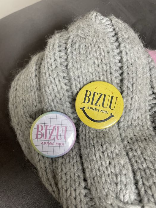 Komin szalik bizuu