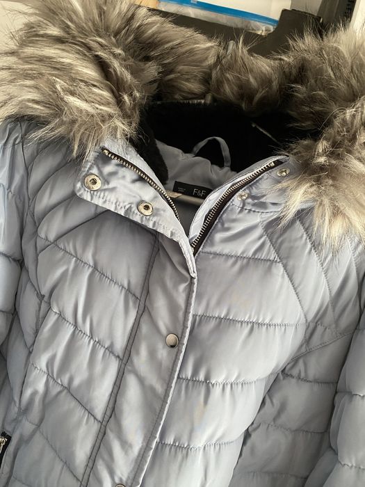 kurtka zimowa 4XL