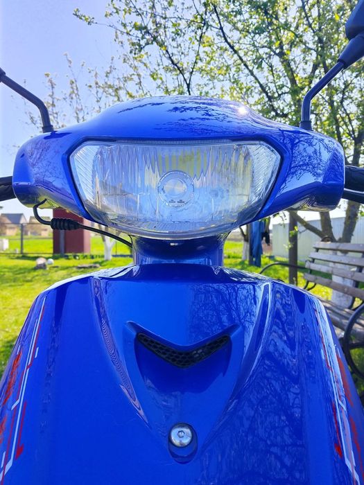 Продам скутер Spark SP 125S-15