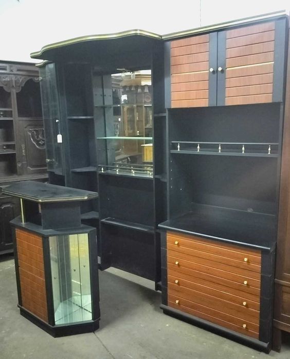 Estante Bar - Excelente Estado