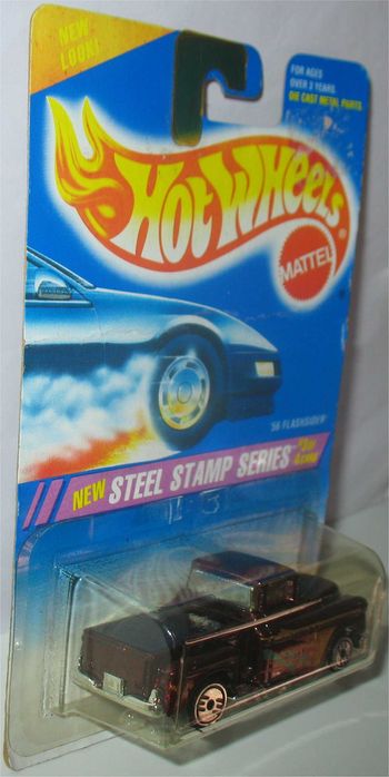 Hot Wheels - 56 Flashsider (1995)