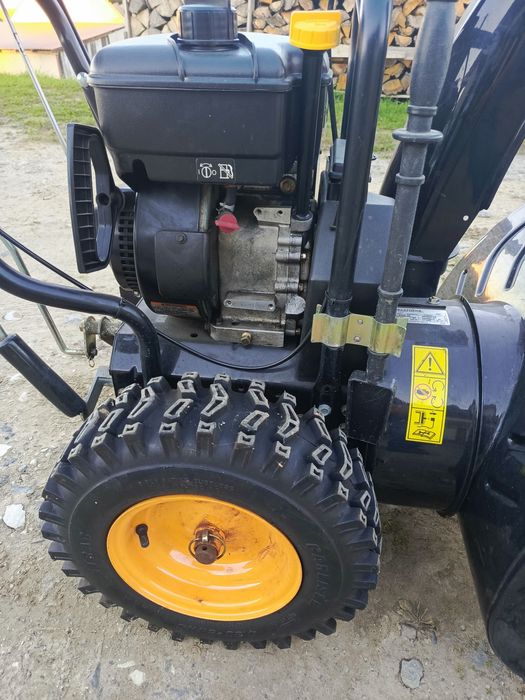 Sprzedam odśnieżarkę PARTNER