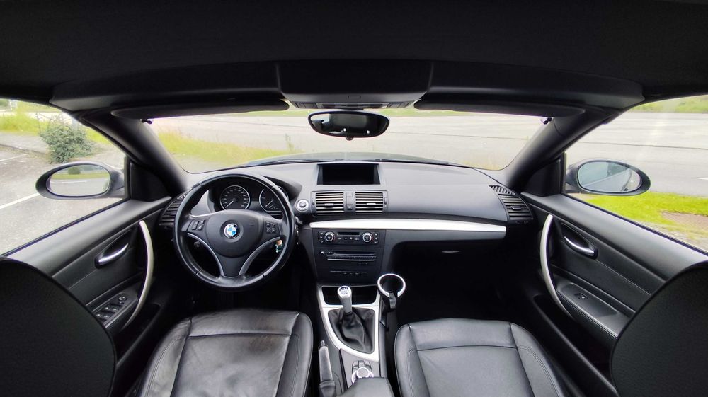 BMW 118 D Cabrio
