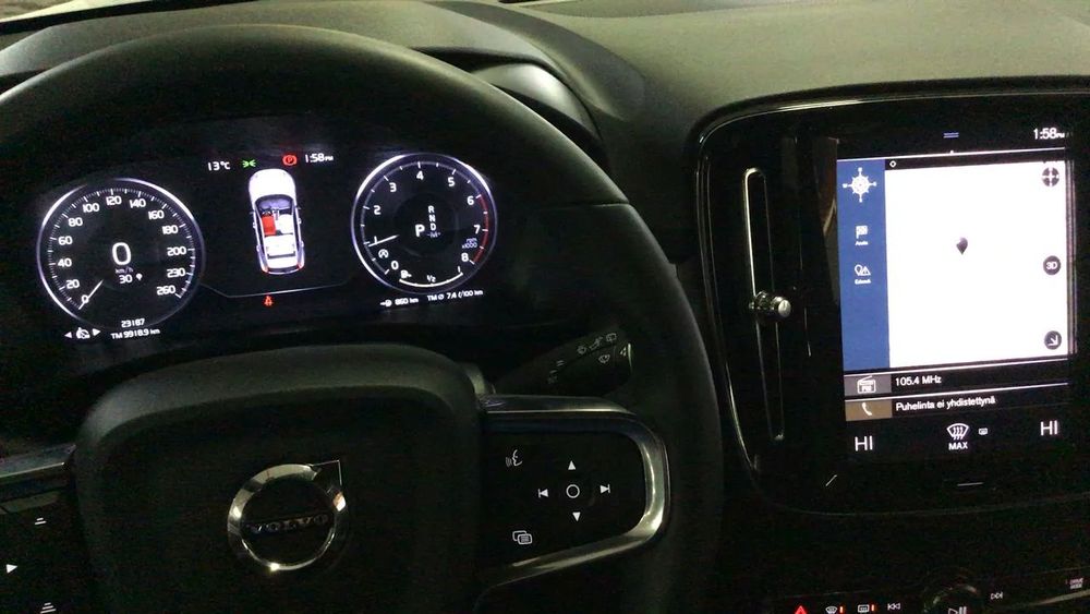 Volvo XC 40 1.5 T2 Core Auto