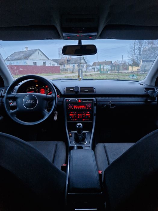 Audi a4 b6 2.0ALT