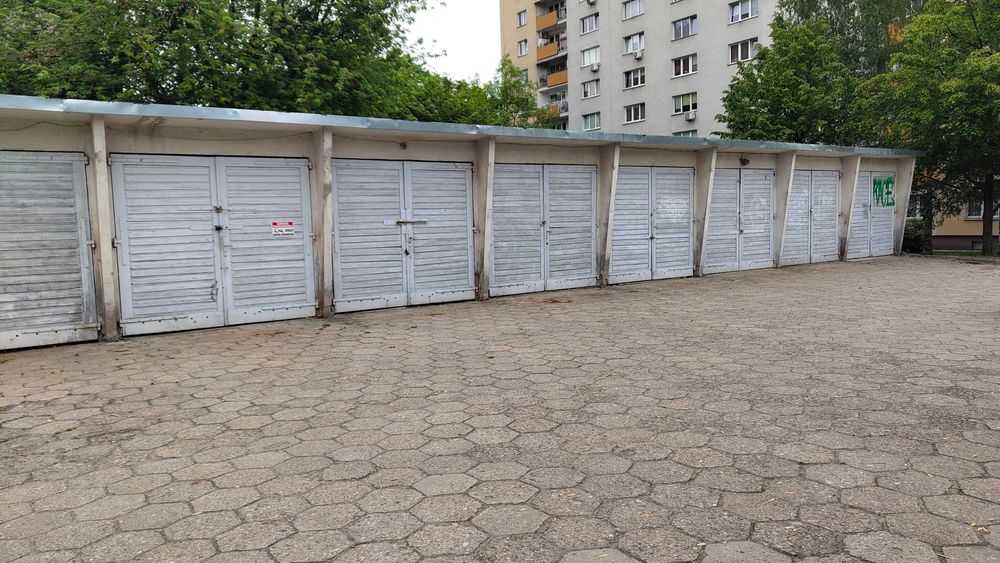 Garaż - Sprzedam - Smocza