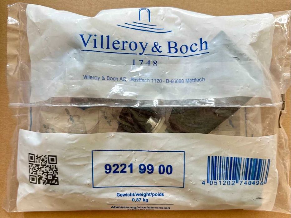 Villeroy & Boch Subway 3.0 miska WC wisząca TwistFlush CeramicPlus AntiBac