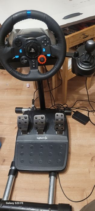 Kierownica do ps5/ps4 Logiteh g29+ Stojak Wheel Stand Pro