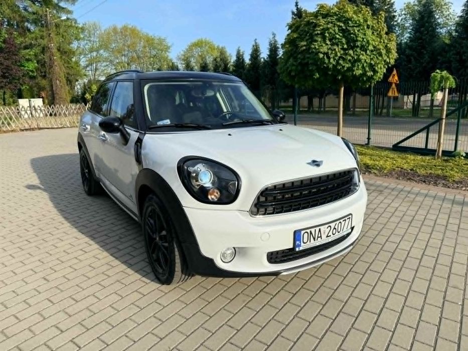 MINI Countryman Na sprzedaż Mini Countryman , wyjatkowy i zadbany